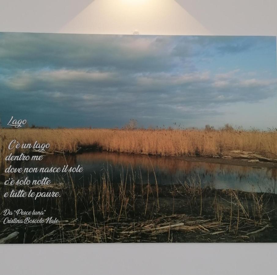 Verdepoesia Кьоджа Экстерьер фото
