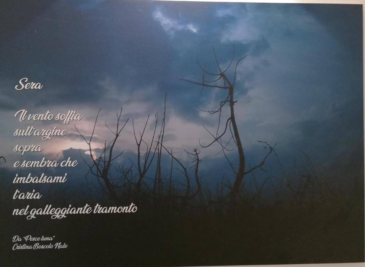 Verdepoesia Кьоджа Экстерьер фото